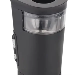Automatic Blade Coffee Grinder Machine with Stainless Steel Blades and Plastic Housing Electric Household Use