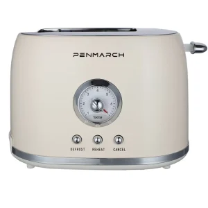 Automatic Bread Maker Electric Conveyor Hotel Household Stainless Steel 1400W Horizontal Wide Slots Bagel Hamburger Bun