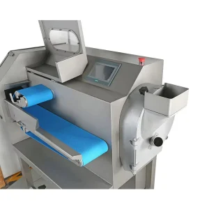 Automatic Carrot Potato Peeler Machine Industrial Vegetable Brush Washer Peeler Machine