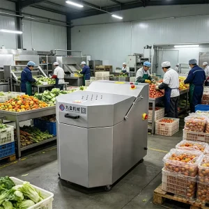 Automatic Centrifugal Root Leafy Vegetable Salad Fruit Spin Dryer Dehydrator Drying Dewatering Machine