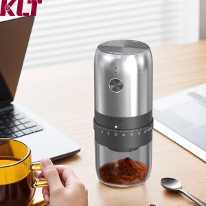 Automatic Coffee Grinder Portable Coffee Grinder Wireless Electric Coffee Grinder