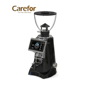 Automatic Commercial Coffee Grinder Electric Conical Burr Coffee Grinder Machine