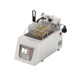 Automatic Commercial Electric Deep Fryer Broasted Chicken Machine Deep Fryers for Sale Multifunctional Provided