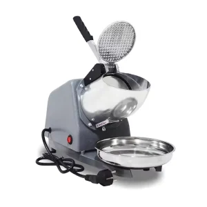 Automatic Commercial Electric Ice Cube Crusher Shavers Machine With CE