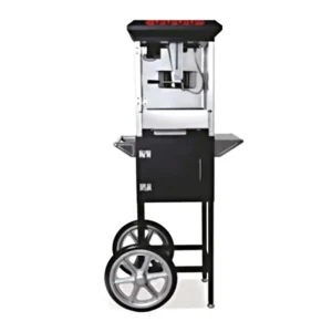 Automatic Commercial Electric Popcorn Maker Machine for Cinema