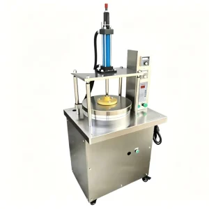 Automatic Commercial Flatbread Making Machine Electric Roti Tortilla Pancake Maker Equipment for Restaurant Hotel Food Factory