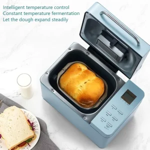 Automatic Commercial Household Bread Maker Machine Multifunctional Electric for Home Use Factory Price