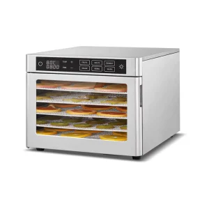 Automatic Commercial Household Dried Fruit Machine High quality 6-layer Food Dehydrator