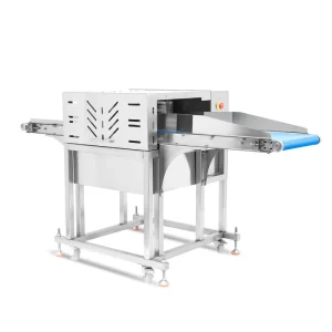 Automatic Commercial Meat Pork Chicken Beef Cutting Machine Meat Slicer Thickness 1000KG H for Large Meat Processing Plants