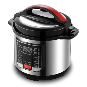 Automatic Control Electric Pressure Rice Multi Cooker 4L 5L 6L 8L 10L 12L
