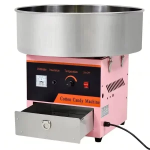 Automatic Cotton Candy MachineCotton Candy Vending MachineCommercial Cotton Candy Machine