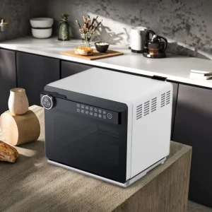 Automatic Digital Steam air Fryer Oven 20L Digital Smart Steam Air Fryer Oven