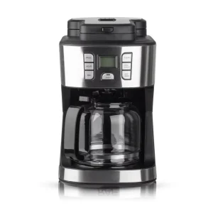 Automatic Drip Coffee Machine With Automatic Grinding Function Can Be Reserved Mode