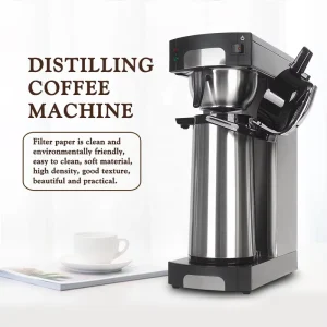 Automatic Drip Coffee Maker with CE Certification