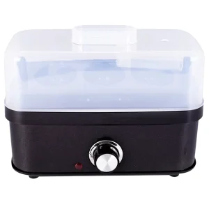 Automatic Egg Cooker Electric Mini Boiler Homemade Steam Boiler