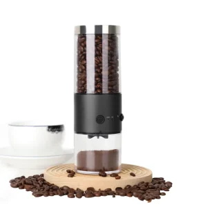 Automatic Electric Coffee Grinder Professional Espresso Mill Coffee Bean Grinder