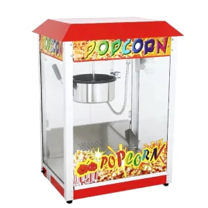 Automatic Electric Commercial Popcorn Machine Popcorn Maker