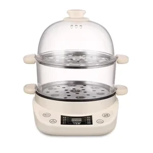 Automatic Electric Egg Cooker Food Heating Steamer Multi Functional Home Use Egg Cooker Steamer Egg Fryer Cooker
