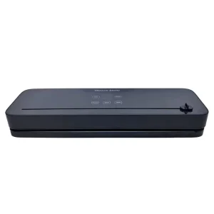 Automatic Electric Food Vacuum Sealer Machine QH 5251 65kPa High Pressure 32cm Sealing Width Air Sealing Device for Home Kitchen