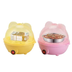 Automatic Electric Hard Boiled Egg Boiler Cooker Steamer Maker Warmer Machine for Chicken Quail Eggs
