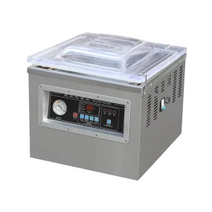 Automatic Electric Household Desktop Vacuum Sealer Machine for Food and Textiles Packaging