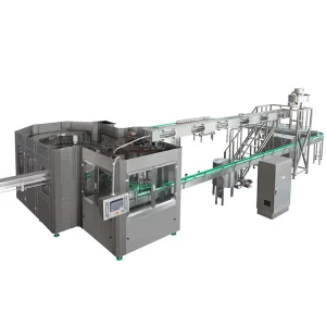 Automatic Electric Juice Beverage Filling and Packing Machine for Liquid Pouches and Sachets