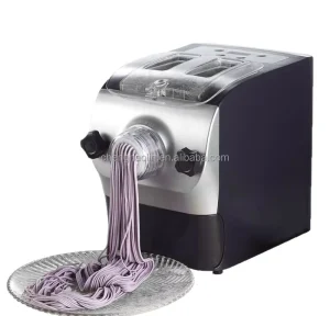 Automatic Electric Kitchen Small Home Pasta Machine Maquina Para Hacer Fideos Nodles Making Machine