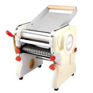 Automatic Electric Korean Noodle Maker Machine Pasta Maker for Ramen Dough 220V with Gear Core Components