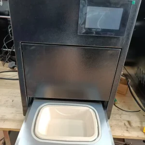 Automatic Electric Lunch Box Food Sealing Machine with Liquid Paper Compatibility Environmental Protection Material Easy Operate