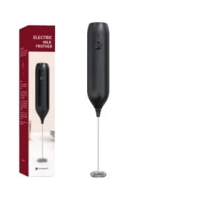 Automatic Electric Milk Frother Handheld USB Rechargeable Coffee Maker Eco Friendly Milk Frother