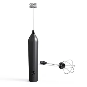 Automatic Electric Milk Frother Long Life Battery Operated for Coffee and Tea Tools