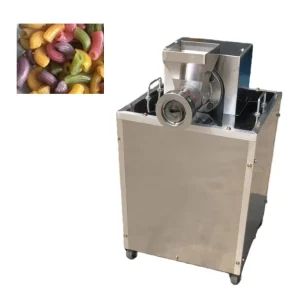 Automatic Electric Pasta Forming Machine Spaghetti Noodle Maker with Motor Capacity