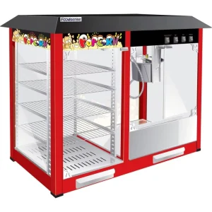 Automatic Electric Pop Corn Making Makers commercial Industrial Popcorn Machine gourmet Popcorn Machines