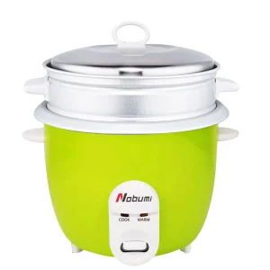 Automatic Electric Rice Cooker Measuring Cup Non-Stick Coating Three-dimensional Heating Energy Efficient Class