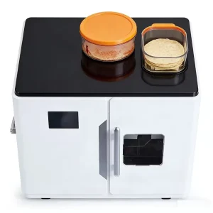 Automatic Electric Roti & Chapati Maker Machine Flatbread Tortilla Making Machine for Household Use