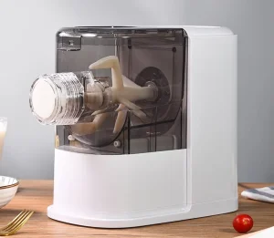 Automatic Electric Small Mini Home Plastic Noodles Machine Spaghetti Noodle Pasta Maker Making Machine