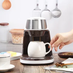 Automatic Espresso Machine Portable Hand Coffee Machine Set Express Coffee Maker