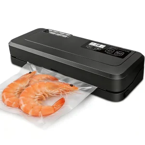Automatic Food Preservation Bag Sealer Electric Vacuum Sealer for Home and Commercial Use
