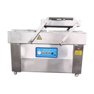 Automatic Food Vacuum Packing Sealer Machine for Whole Chicken Food Packing Storage Pakistan