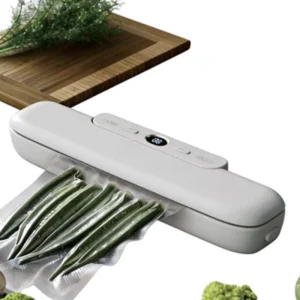 Automatic Food Vacuum Sealer Machine Home Kitchen