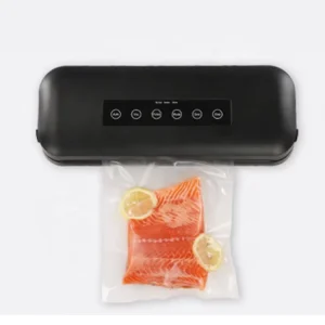Automatic Food Vacuum Sealer Machine Home Use for Food Fresh Vacuum Food Sealers