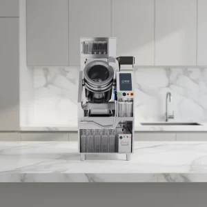 Automatic Fried Rice Cooking Robot Intelligent Commercial Kitchen Equipment Stainless Steel Self-Cleaning Energy Saving