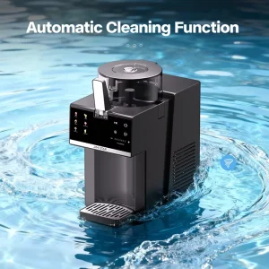 Automatic Frozen Drink Maker for Households Party Ready Slushie Machine & Ice Cream Maker