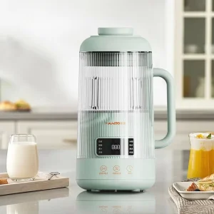 Automatic Home Touch Screen Soy Milk Machine Multifunctional Soybean Milk Machine