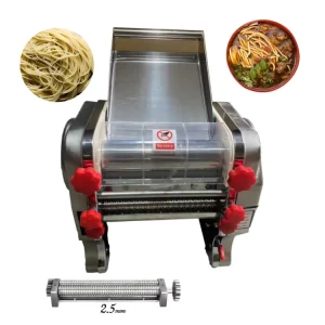 Automatic Home Use Electric Noodle Making Equipment Pasta Noodle Maker Ramen Noodle Making Machine