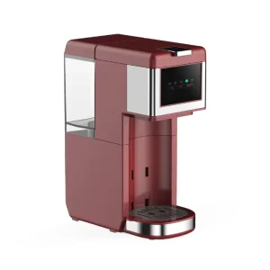 Automatic Homeuse Drip Touch Panel K cup Capsule Coffee Maker