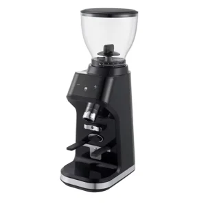 Automatic Household 40mm Stainless Steel Anti static Conical Burr Coffee Grinder 30 Degree Adjustable for Home Coffee Grinder