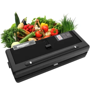 Automatic Household Food Saver Vacuum Sealer for Food Storage