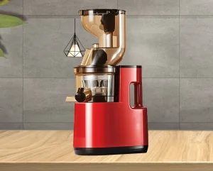 Automatic Household Juicer Multifunctional Fruit Vegetable Juice Machine with Slag Separation Manual Operation Factory