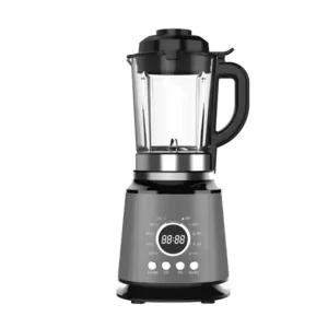 Automatic Household Smart Kitchen Blender 2000ML Powerful Multifunctional Electric Cooking Vacuum Blender